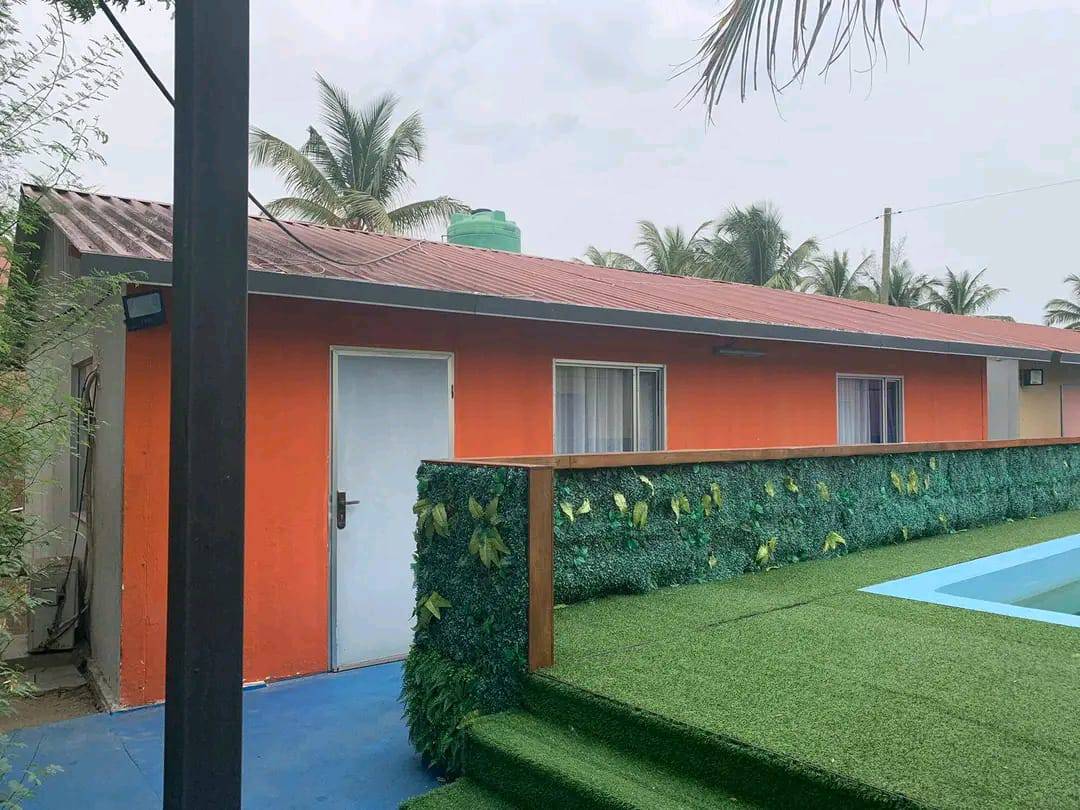 Condomínio exclusivo na Ilha do Mussulo