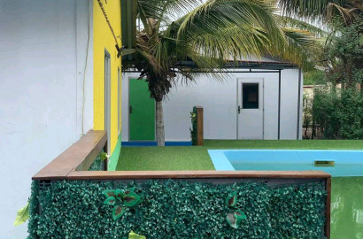 Condomínio exclusivo na Ilha do Mussulo