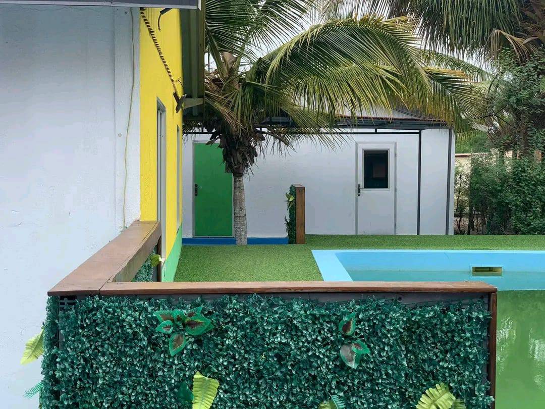 Condomínio exclusivo na Ilha do Mussulo