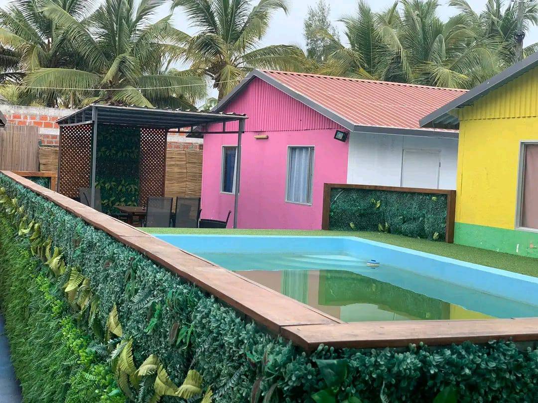 Condomínio exclusivo na Ilha do Mussulo