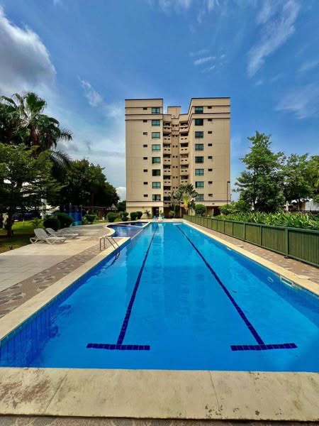 T3 no Condomínio Morada dos Reis – Talatona