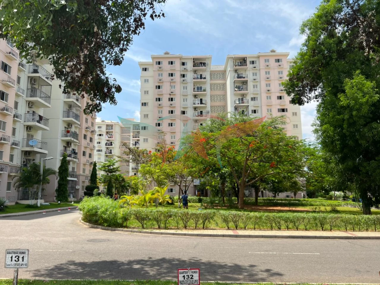 Centralidade do Kilamba