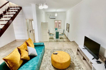 vivenda V3 mobilada na Rua da Índia