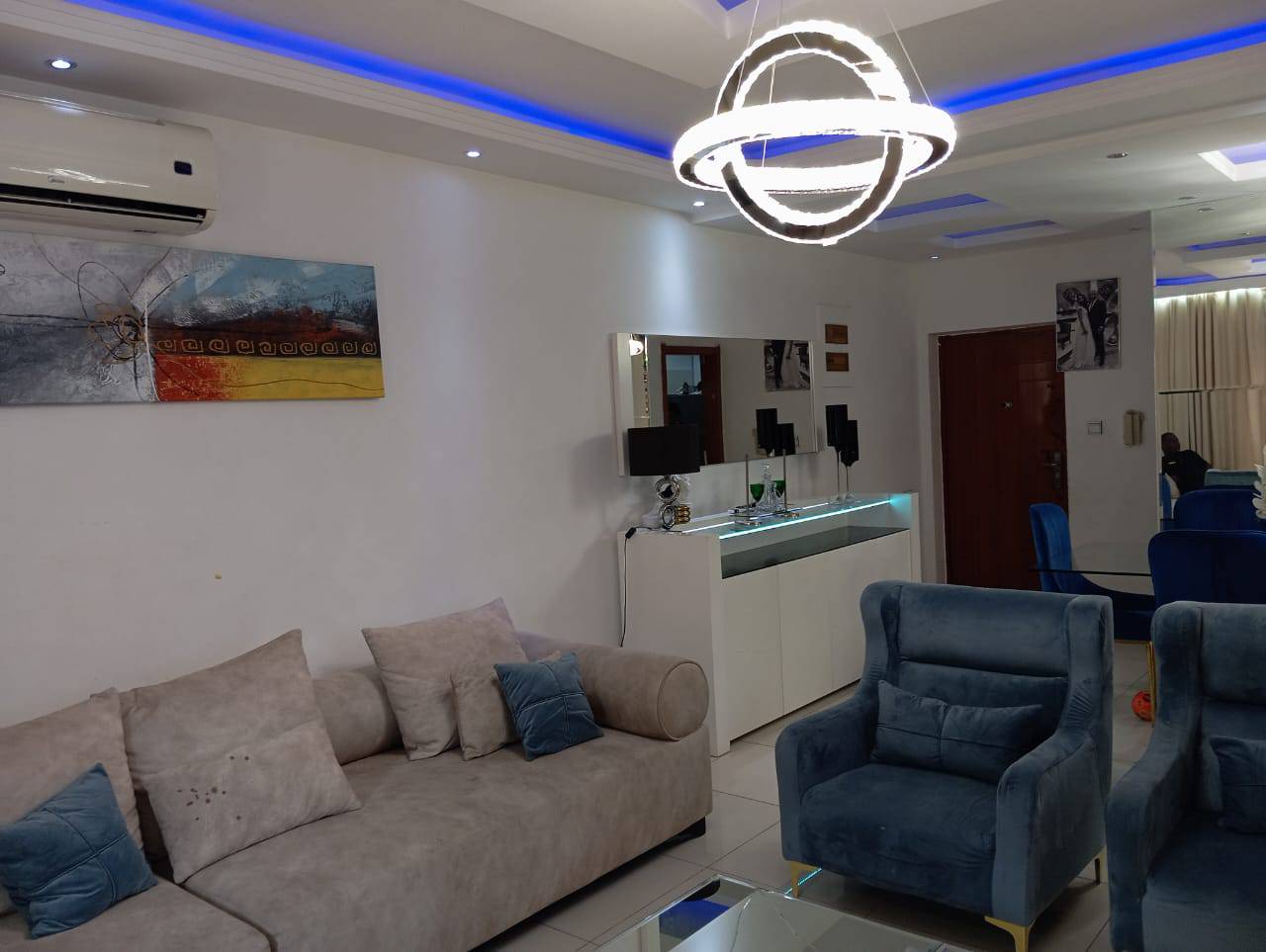 T3 Centralidade do Kilamba (rés do chão)