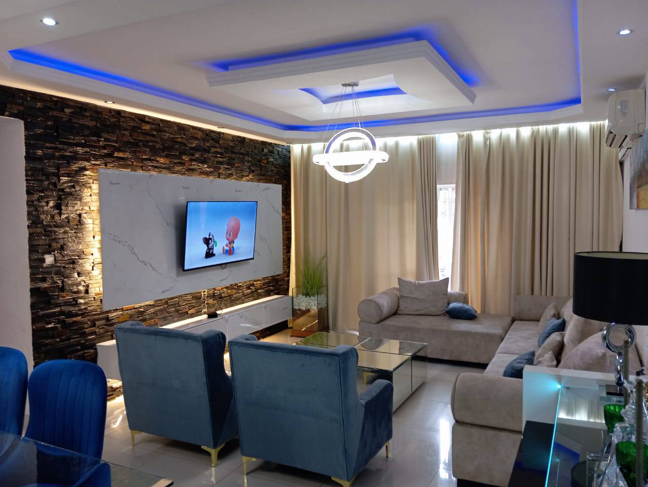 T3 Centralidade do Kilamba (rés do chão)