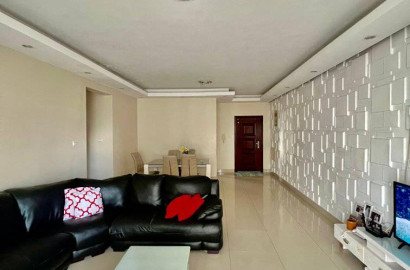 T5 na Centralidade do Kilamba (Quarteirão U, 3º andar)