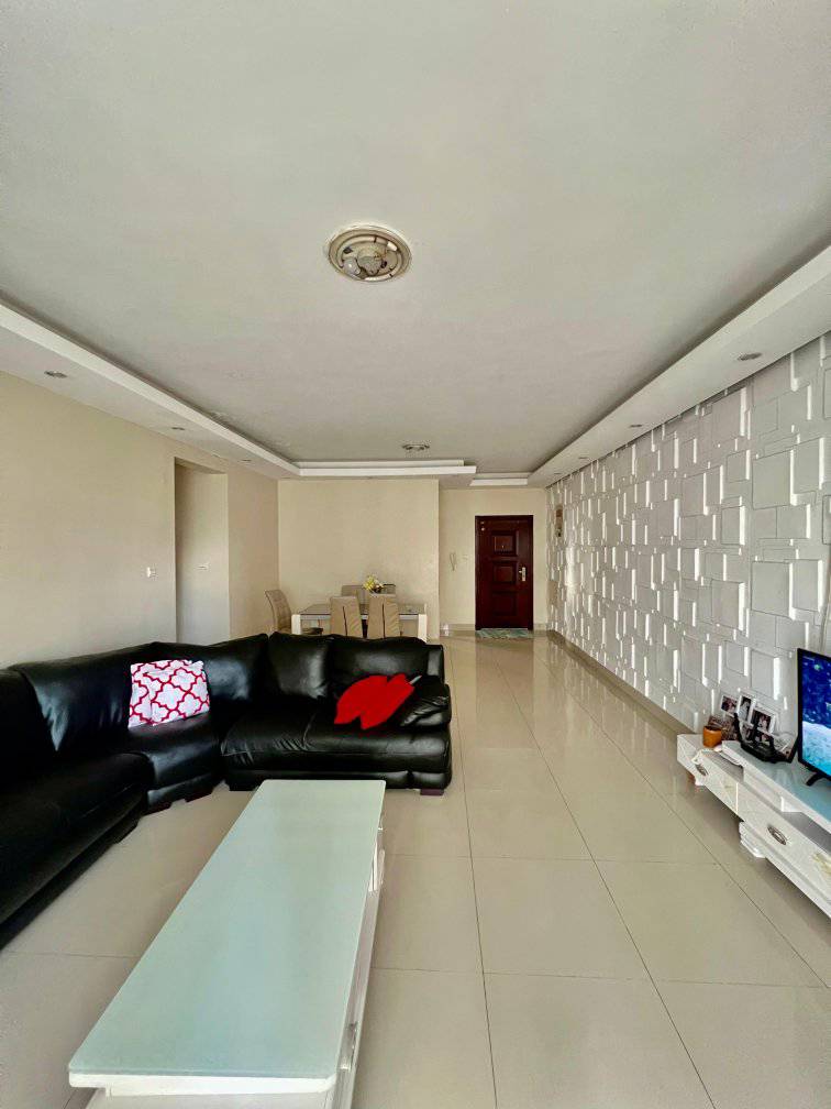 T5 na Centralidade do Kilamba (Quarteirão U, 3º andar)