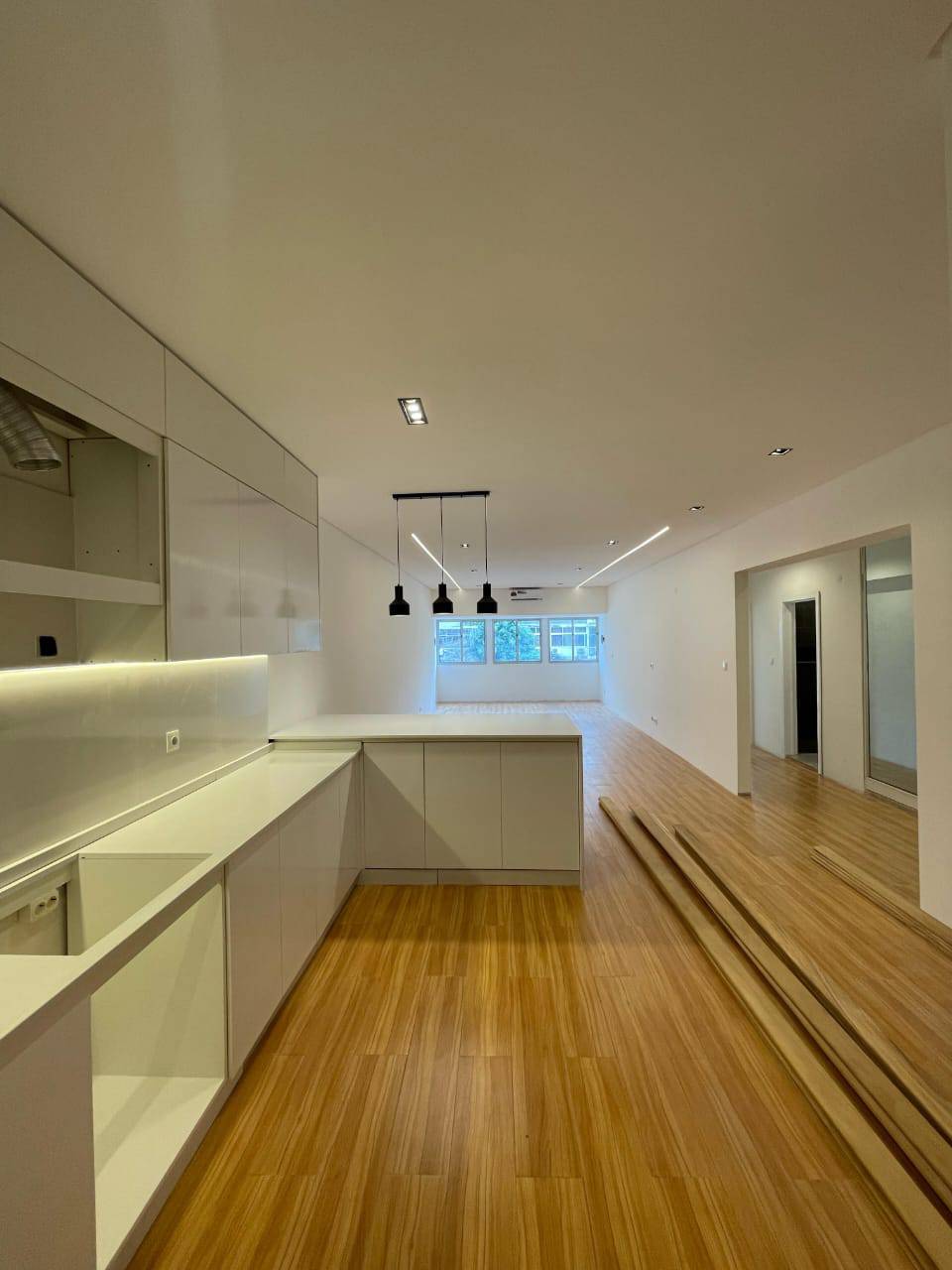 APARTAMENTO: T2  Cidade-KINAXIXI