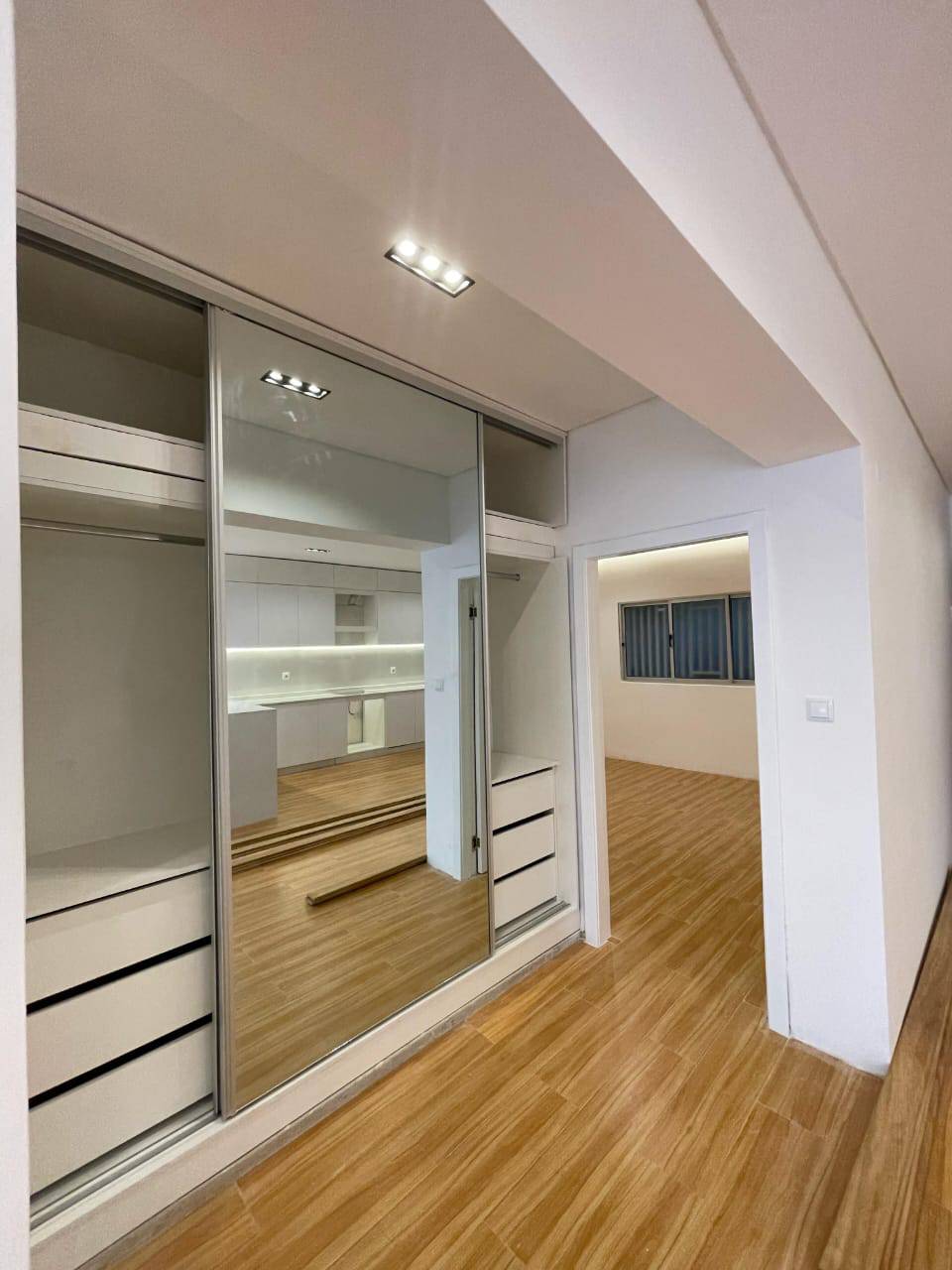 APARTAMENTO: T2  Cidade-KINAXIXI