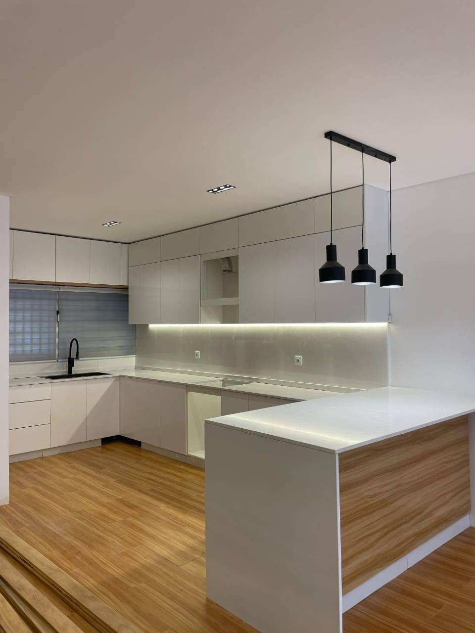 APARTAMENTO: T2  Cidade-KINAXIXI